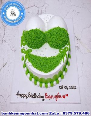 Bánh Kem Hài Hước 17